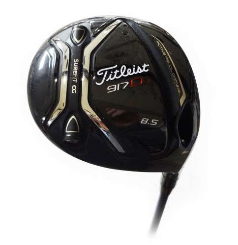 Titleist 917 D3 8.5* Driver Graphite Fujikura Speeder Pro 74 Tour Spec X Flex FIRM PRICE