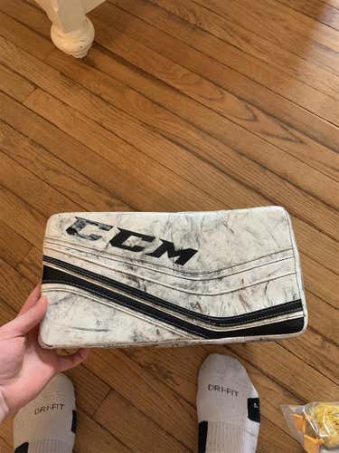 White Senior Regular Premier R1.9