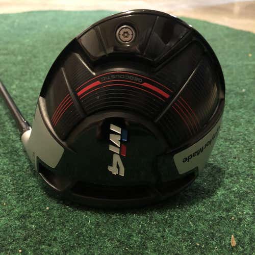 Men's Right Handed M4 Regular Flex Adjustable Loft Driver