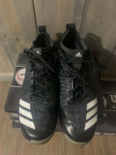Black Men's Turf Cleats Adidas