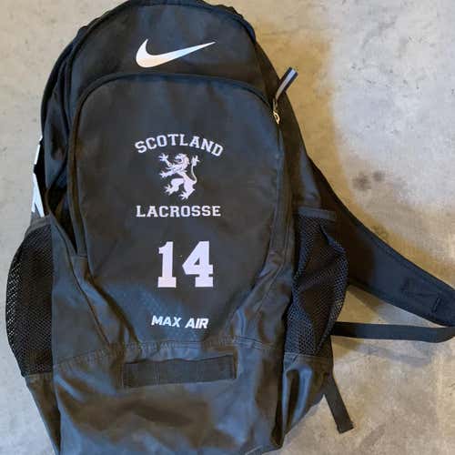 Bulk Order -Scotland Lacrosse used Nike Backpack