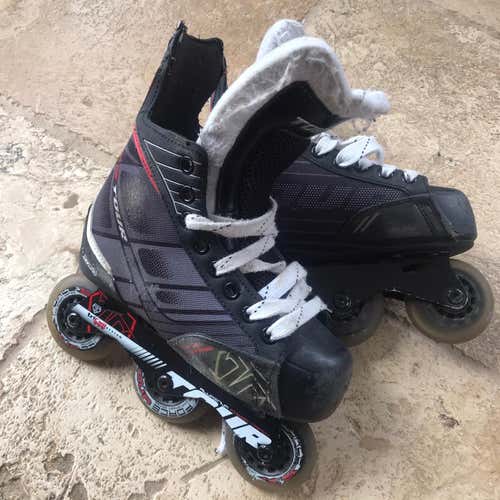 Junior Tour D&R (Regular) Size 1 Inline Skates