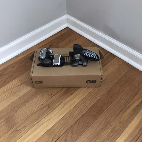 New Marker Griffon 100 mm Max Din 13 Ski Bindings