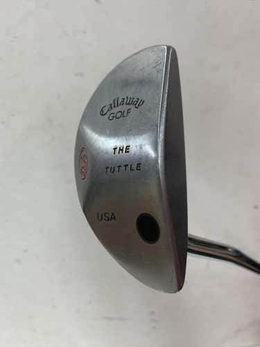Used Callaway The Tuttle Putter