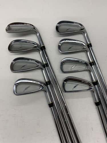 Used Fourteen Tc-550 Iron Set, 3i-pw