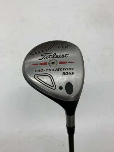 Used Titleist 904f 5 Wood