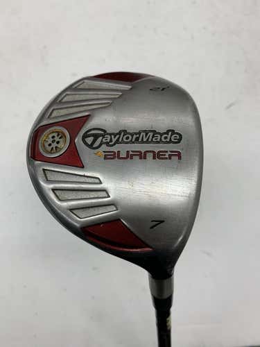 Used Taylormade Burner 7 Wood