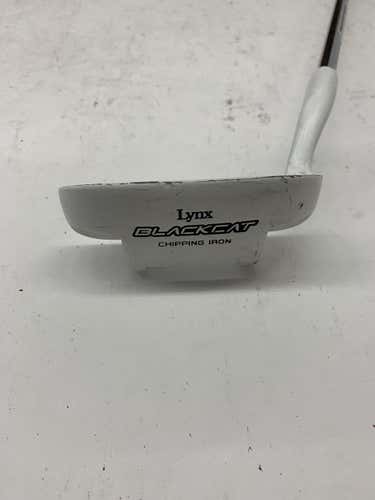 Used Lynx Black Cat Chipping Iron