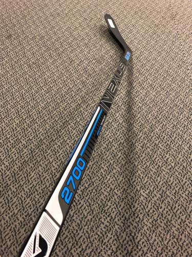 New Left Handed BauerNexus 2700 55 Flex Hockey Stick
