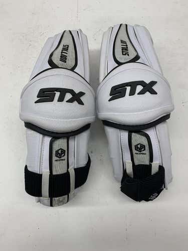 Used Stx Stallion 500 Lacrosse Arm Pads