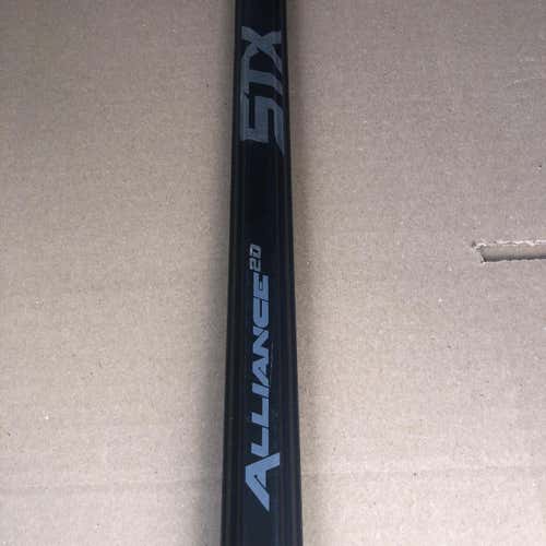 New STX Alliance 2D Shaft