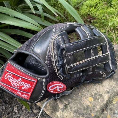 Rawlings Heart of the Hide Pro Mesh 12.75" Outfield Glove - PRO302CVDM