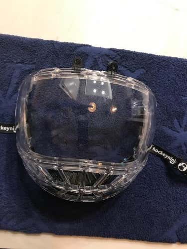 Ronin MK5 Full Shield - Only worn once