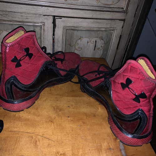 Under Armor Cam Newton Training Shoes Send Offers And Trades