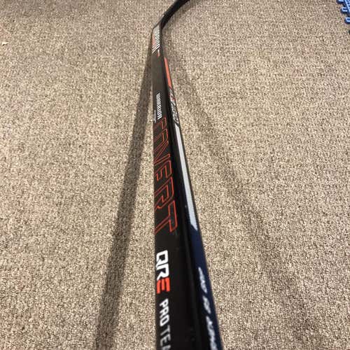 Warrior QRE Pro Team - LH W28 75flex (62")