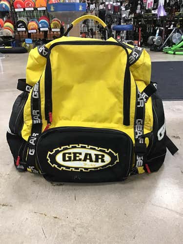 Used Gear Hockey Equipment Backpack