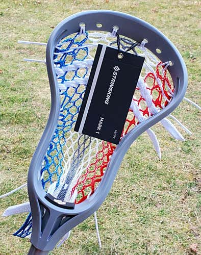 New Attack & Midfield StringKing Strung Mark 1 Head