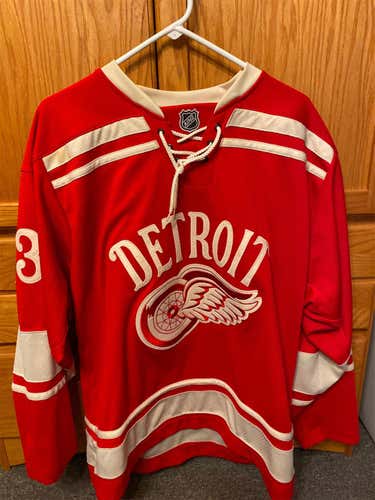 Brand New Pavel Datsyuk Winter Classic Jersey