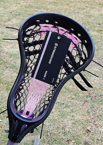 New Attack & Midfield StringKing Strung Mark 1 Head