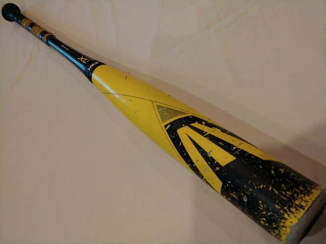 USED/HOT 2014 Easton XL1 31/26 (-5) 2 5/8" USSSA Composite Baseball Bat SL14X15