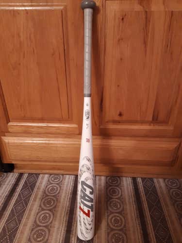 New USSSA Certified Marucci CAT 7 Bat (-8) 24 oz 32"