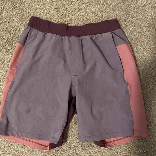 2Tone Lululemon Shorts