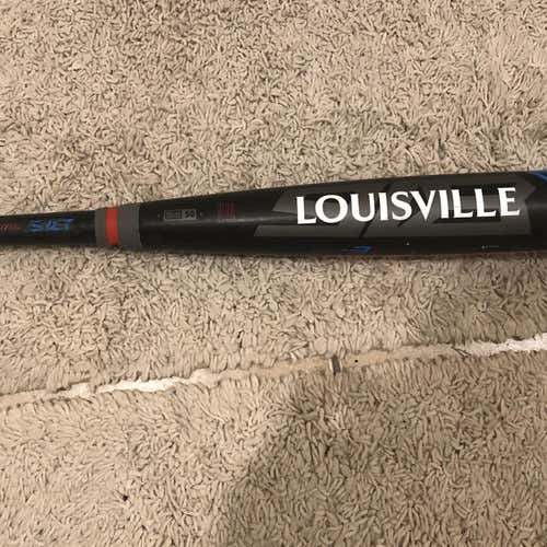 Used 2018 Composite Prime 918 (-3) 28 oz 31" Bat