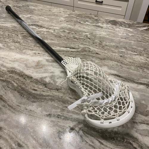 New Custom Strung Brine Swizzle Scandium / Element Onset Hea