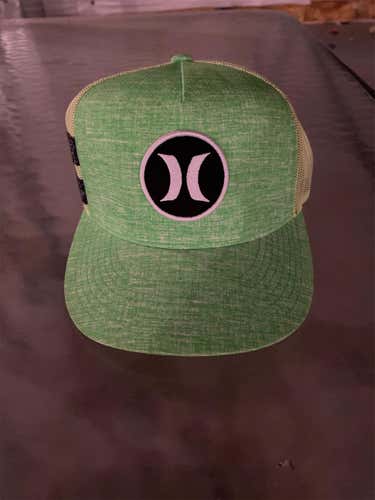 Green New One Size Fits All  Hat