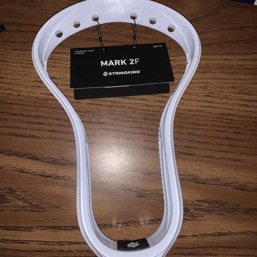 StringKing Mark 2F Head Brand New With Tags
