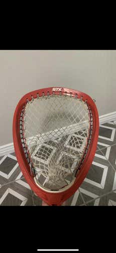 Used Goalie Strung Shield Head
