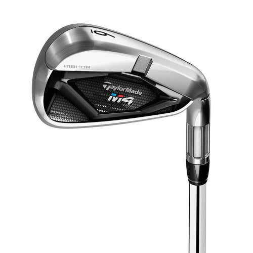 Taylor Made M4 Gap Wedge (Steel KBS Max 85, Regular) AW Golf Club NEW