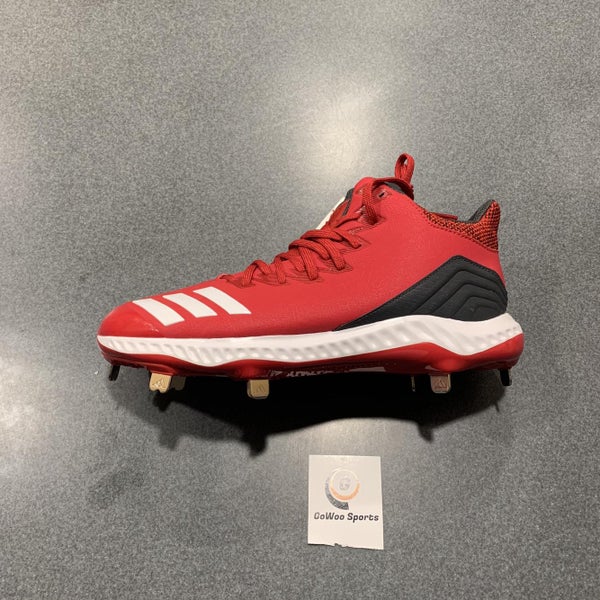Adidas Icon Bounce Baseball Spike Cleats (Men’s Size 9) (New)