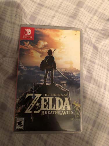 Used Legend Of Zelda