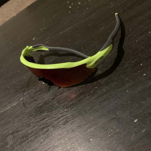 Highlighter green Unisex Oakley Sunglasses