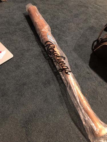 New Wood Big Stick 32" Bat