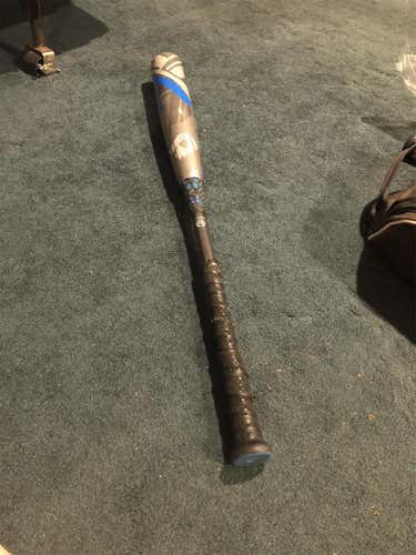 Used BBCOR Certified Composite CF7 (-3) 32" Bat