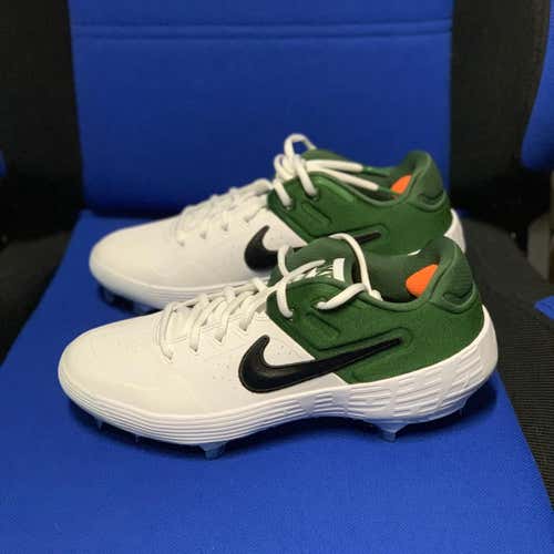 Nike Alpha Huarache Elite 2 Metal Cleats Men's 8