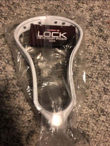 Brand New Maverik Lock BNWT Faceoff Lacrosse Head
