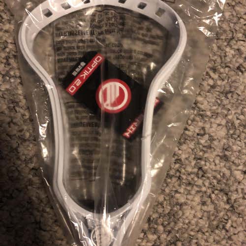 Brand New Maverik Optik 2.0 BNWT Attack Lacrosse Head