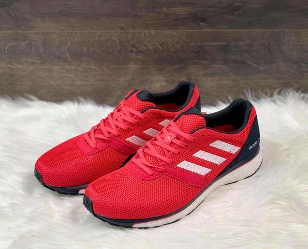 Adidas Adizero Adios 4 Light Weight Running Shoes Men's 10.5(W 11.5)