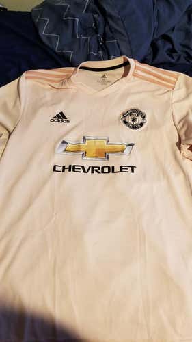 Used Adult Extra Large Adidas Jersey