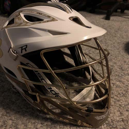 2015 Under Armour All America Helmet Lacrosse