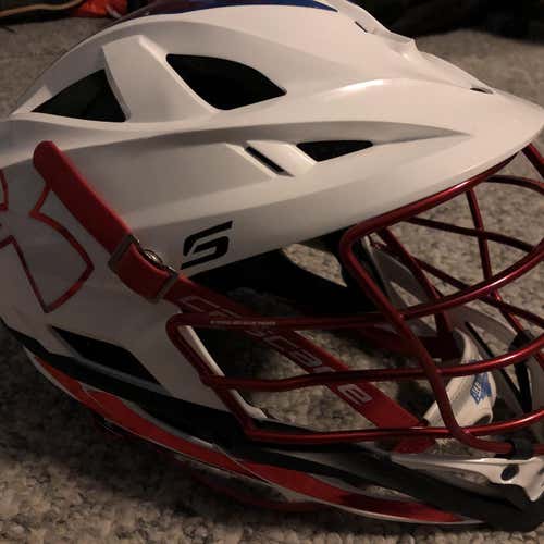 2017 Under Armour All America Helmet Lacrosse