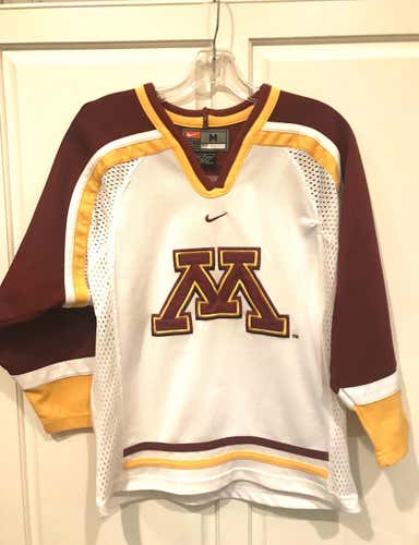 YOUTH Medium Minnesota Nike Jersey