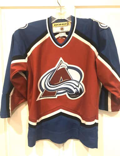 YOUTH XLG Avalanche Koho Jersey