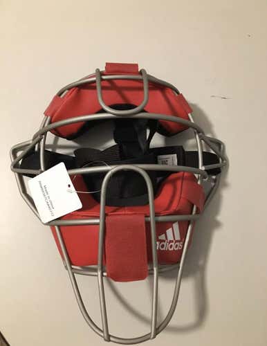 New Adidas Catcher's Mask