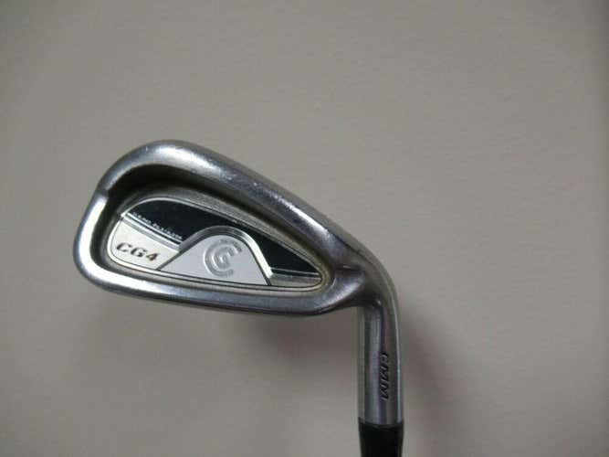 CLEVELAND CG4 IRON SET 3 - PW FACTORY STEEL STIFF LAMKIN FULL CORD GRIPS