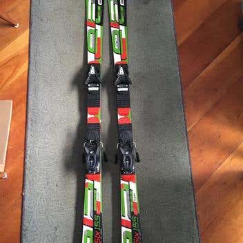Elan Racing Skis With Bindings Max Din 10 Skis