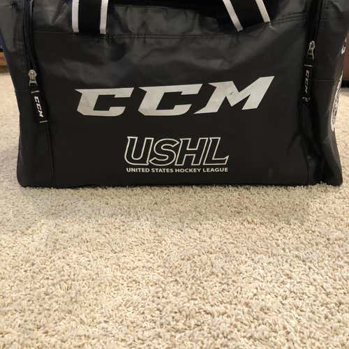 CCM Muskegon Lumberjacks Bag